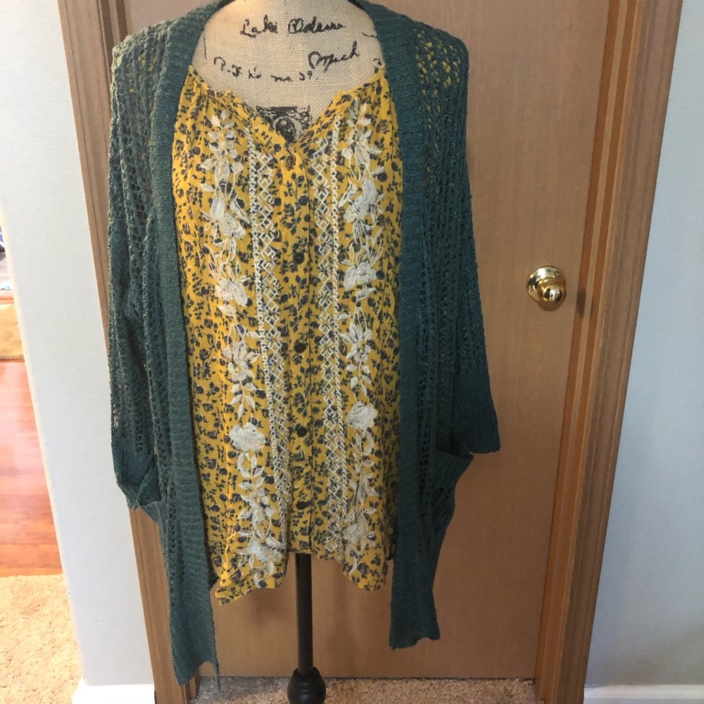 Daytrip blouse - Picture 4 of 5